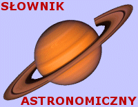 Słownik astronomiczny